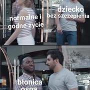 Godne życie bez szczepionek