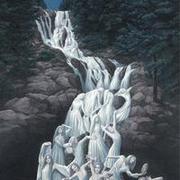 "Dancing Water" - Rob Gonsalves