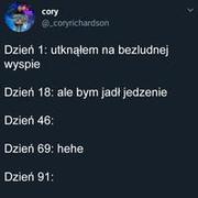 Bezludna wyspa