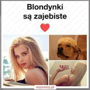 Blondynki