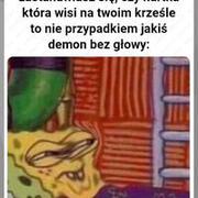 W ciemności wszystko może być demonem