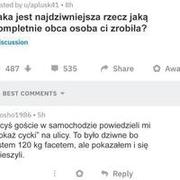 Najdziwniejsze rzeczy