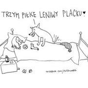 Leniwy placek