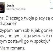 Czasami lepiej skłamać xD