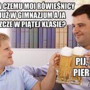 piąta klasa