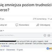 Poziom trudności Tindera