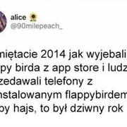 To było dopiero okres!