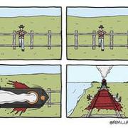Komiks o pociągu