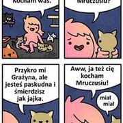 Komiks o Grażynie