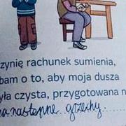 Dzieciak zna życie