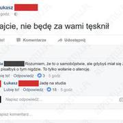 Pożegnanie