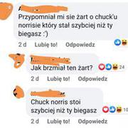 Żart o chucku