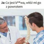 Doktorze wtf