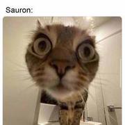 Sauron xD