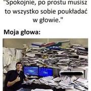 Tymczasem w mojej głowie