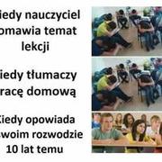 Najciekawsze w szkole xD