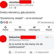 Dynamiczny zespół