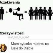 Siłownia xD