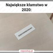 Kłamstwo xD