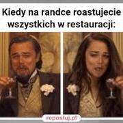 Dobry roast to podstawa udanej randki