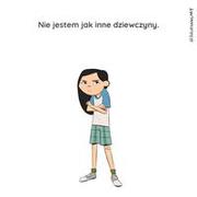 Ja vs "Inne" dziewczyny - genialny komiks Julie Hang