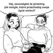 Cykl życia laski :)   -  86 komiksów od genialnej Cassandry Calin