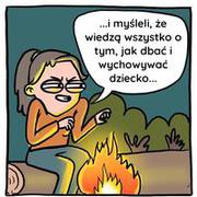 A potem nagle.. - 52 komiksy o tym jak ciężko być młodą matką