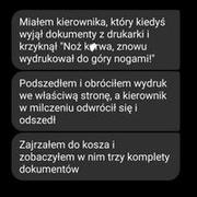 Typowy Kierownik xDD