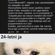 Historia o dziadku :(