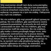 Nic nie zrobiłam