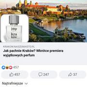Jak pachnie Kraków?