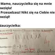 Polskie szkoły niestety takie są :(