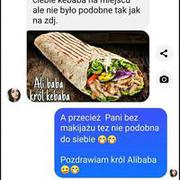 Kebab Alibaba