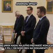 Andrzej śpisz?