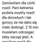 Rosół dla dziecka