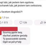 Poetycka odpowiedź