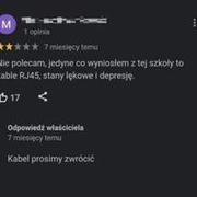 Moja szkola