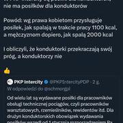 Jedzenie w PKP xD