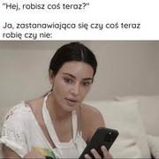 Coś robię czy nie?