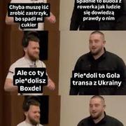 Afera Wardęga / Boxdel