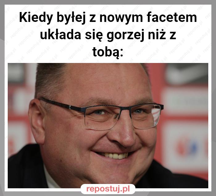 Kiedy byłej z nowym facetem układa się gorzej niż z tobą: