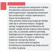 Z pamiętnika grotołaza