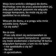 A uprzedzał!