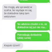 Kiepski dzień