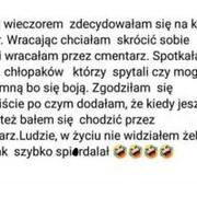 Wieczorny spacer