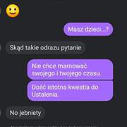 Rozmowa na tinderku