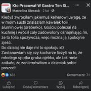 21. Jak "wkręcić" młodego kelnera